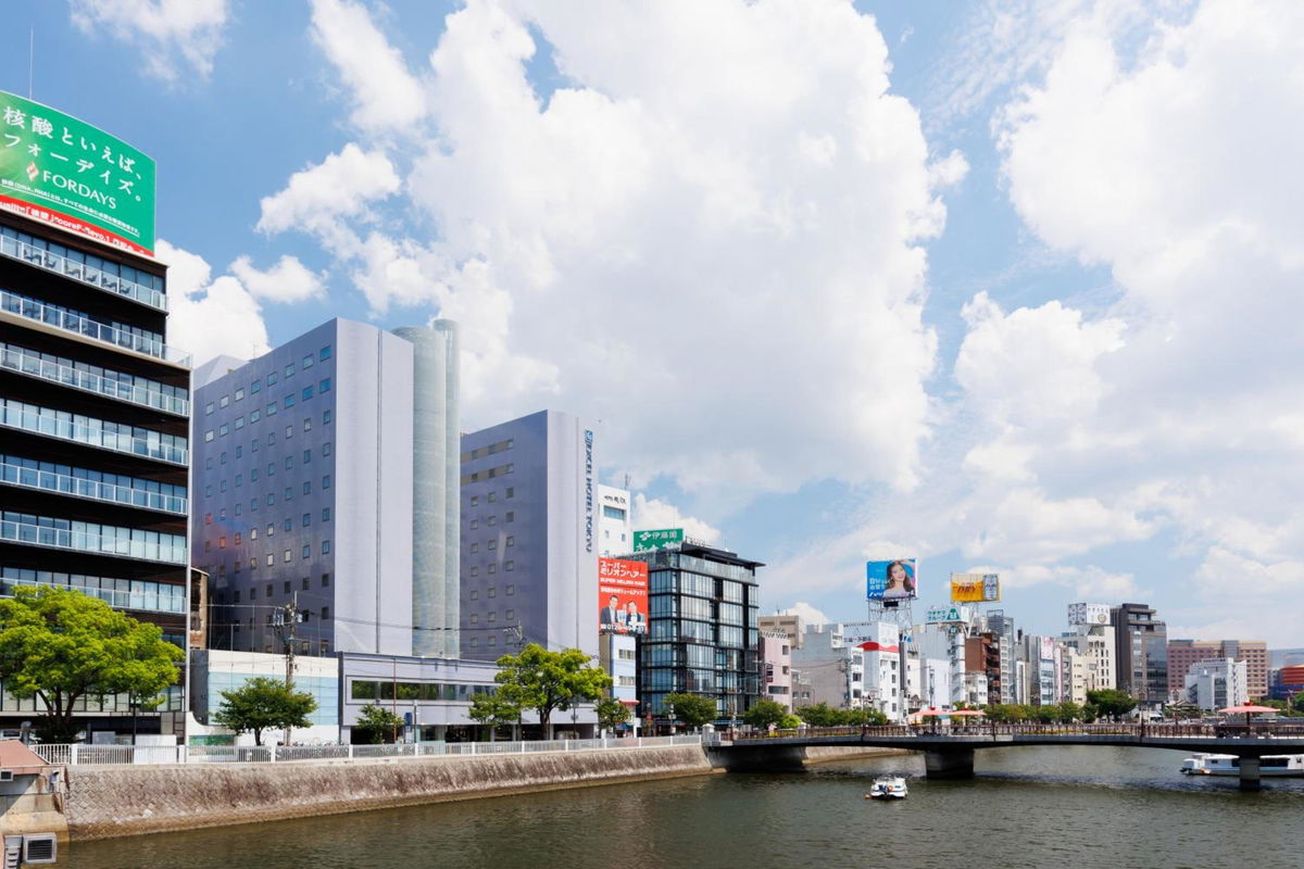 Hakata Excel Hotel Tokyu photo 5