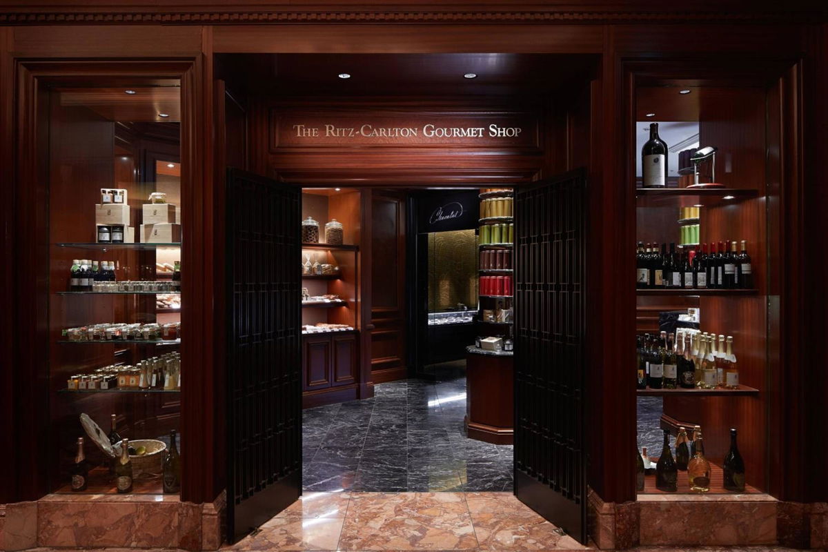 The Ritz-Carlton Osaka photo 5