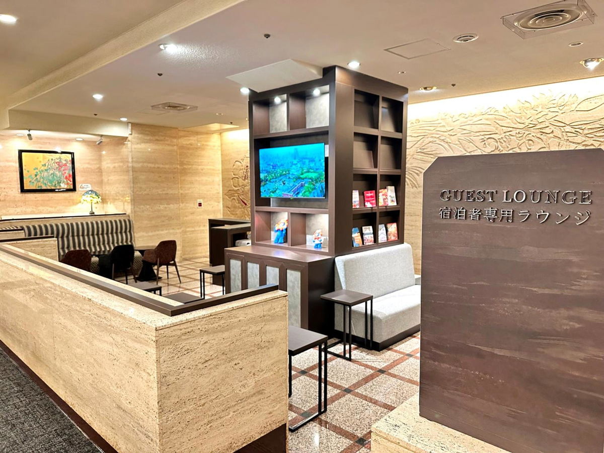 New Osaka Hotel photo 3