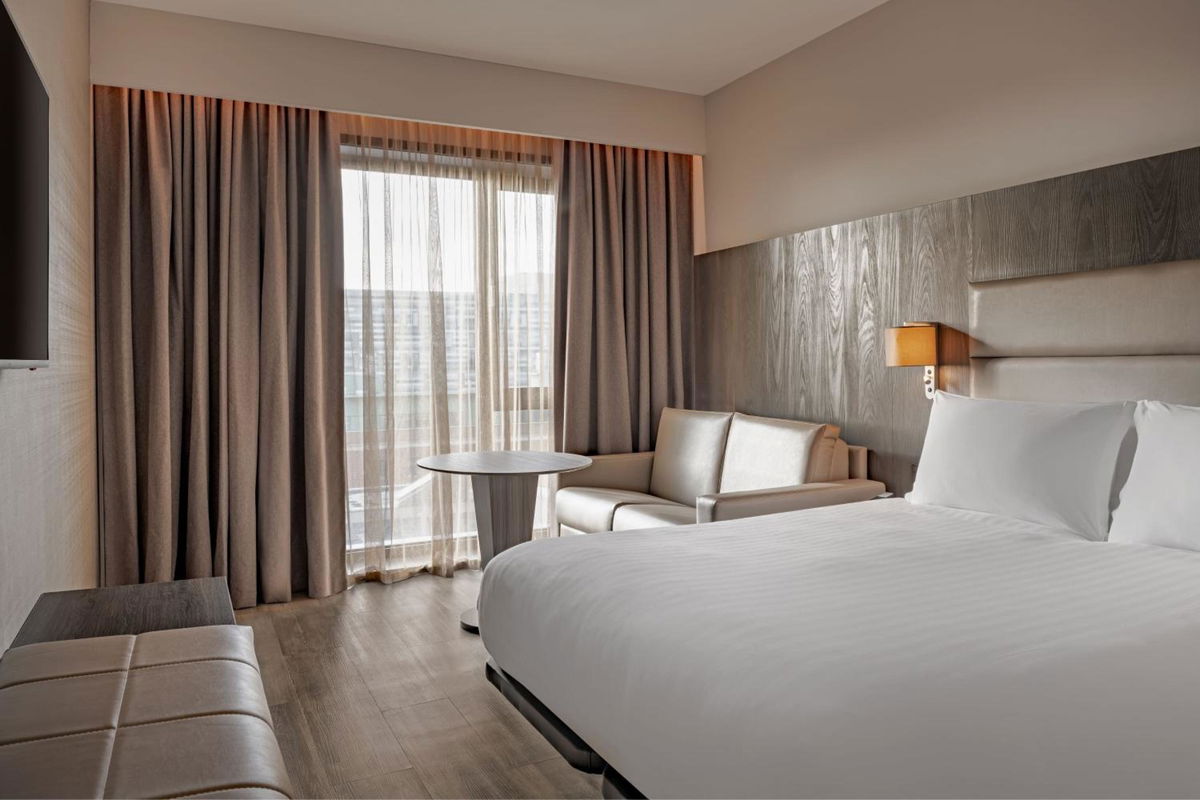 AC Hotel by Marriott Manchester City Centre photo 5