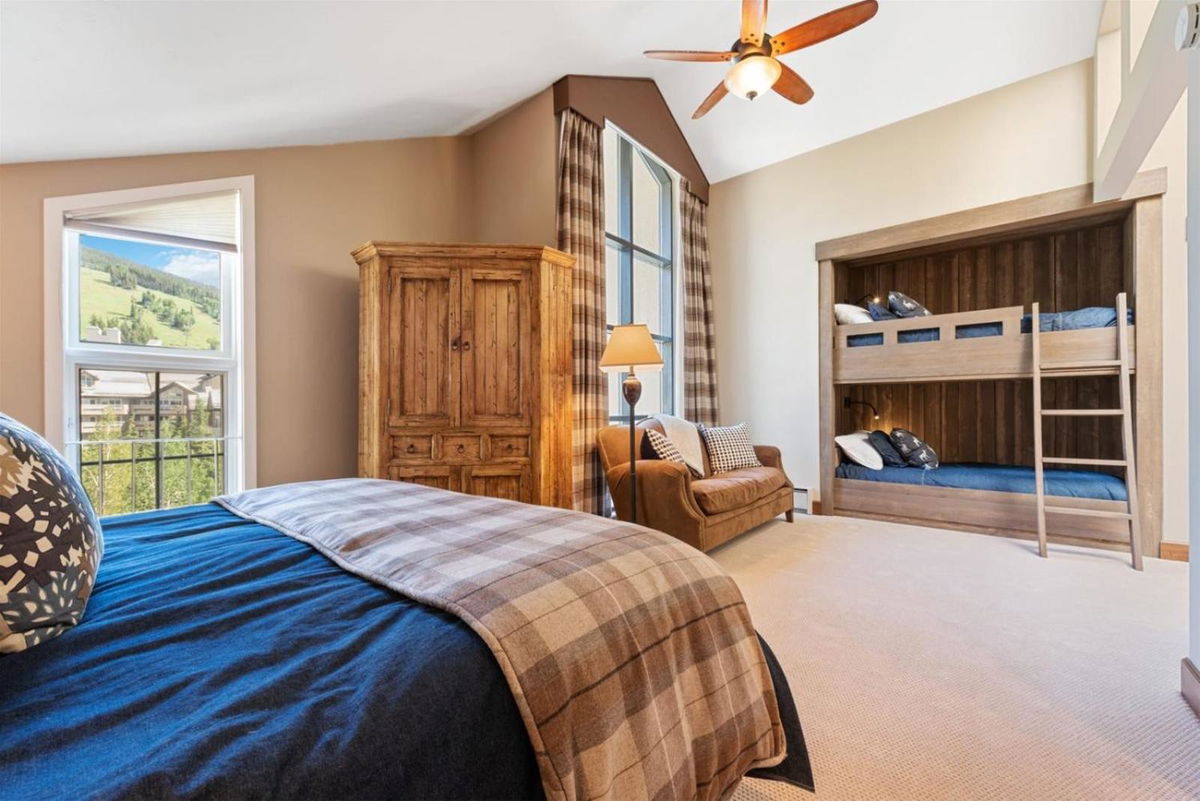 Luxury 4 Bedroom Penthouse Residence In Beaver Creek Village photo 5