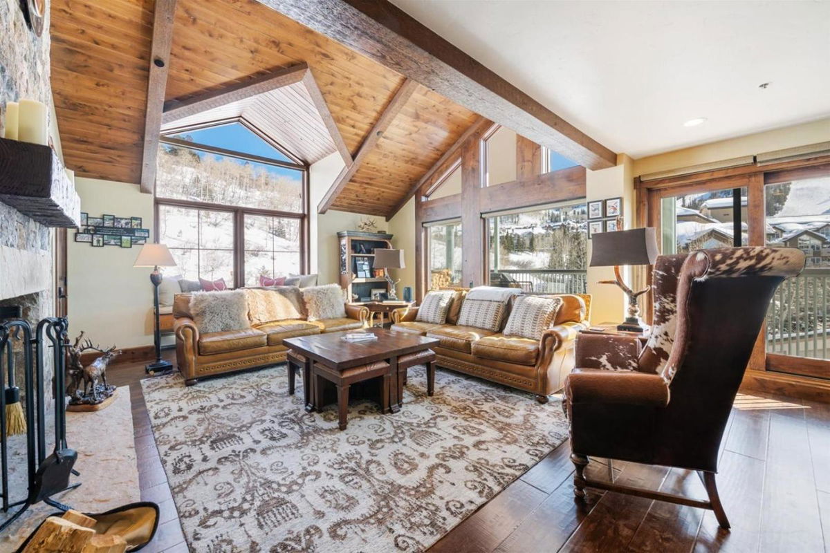 Luxury 4 Bedroom Penthouse Residence In Beaver Creek Village photo 4