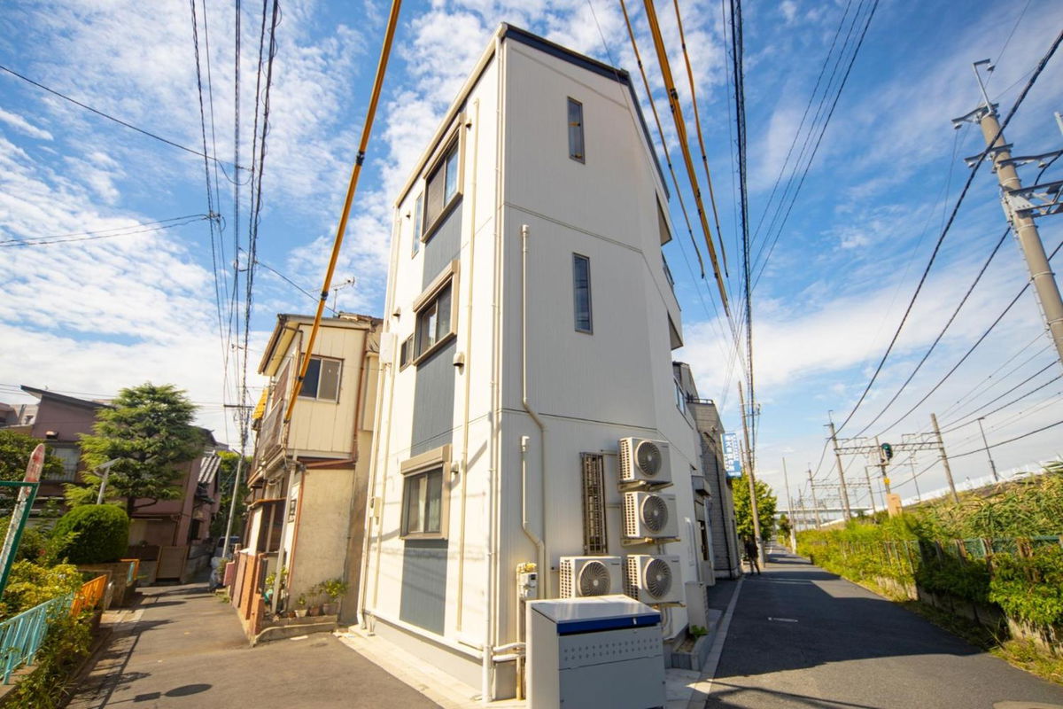 Sumida-ku - House - Vacation STAY 82129 in Tokyo, JP