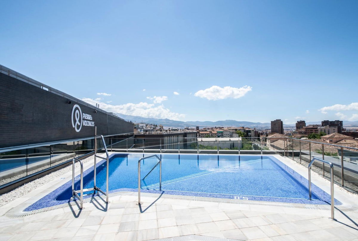 Hotel Granada by Pierre & Vacances in Granada, es