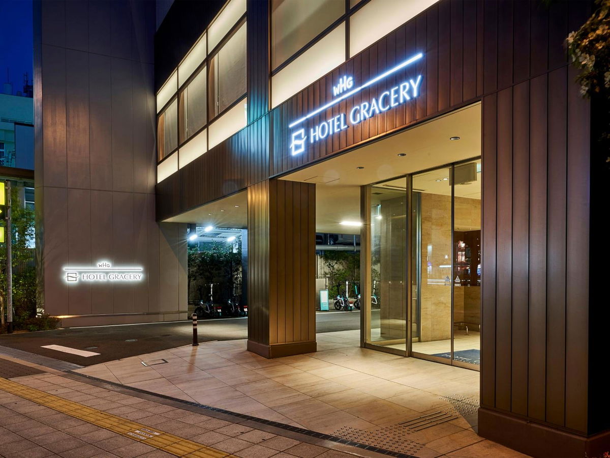 Hotel Gracery Osaka Namba photo 4