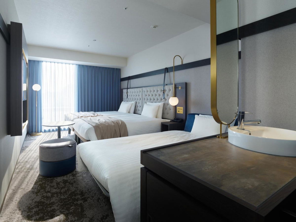 Mitsui Garden Hotel Sapporo West photo 3
