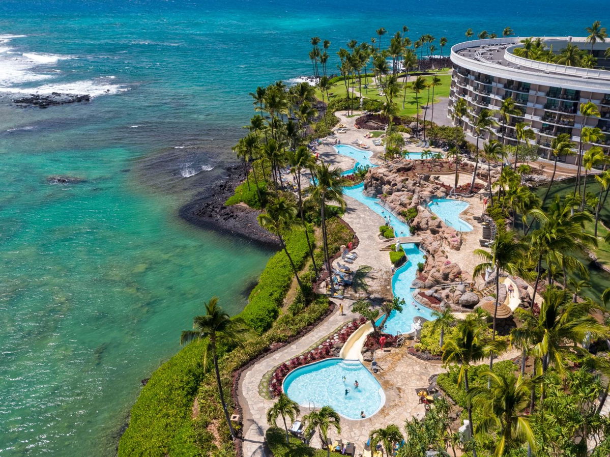 ❤PiH❤Aloha Spirit Large Private Heated Pool Spa Resort Pool Waterslide Passes Bikes and eBikes photo 2