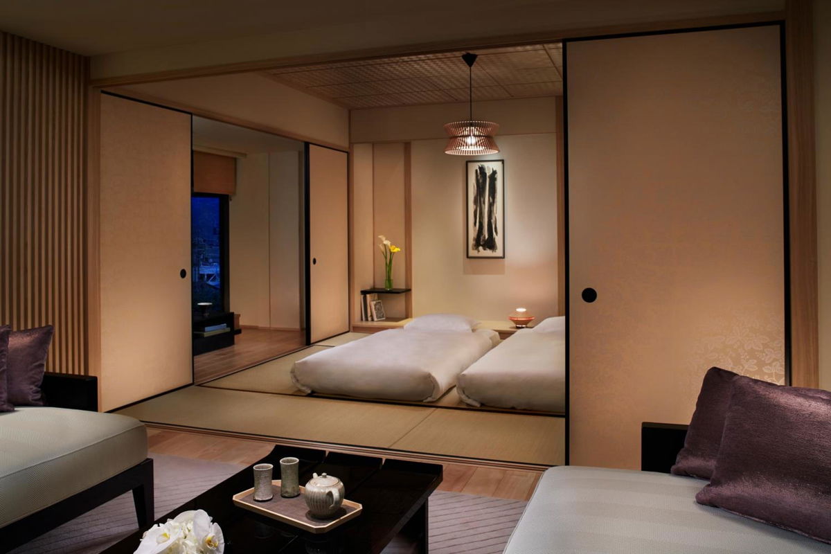 The Ritz-Carlton Kyoto photo 5