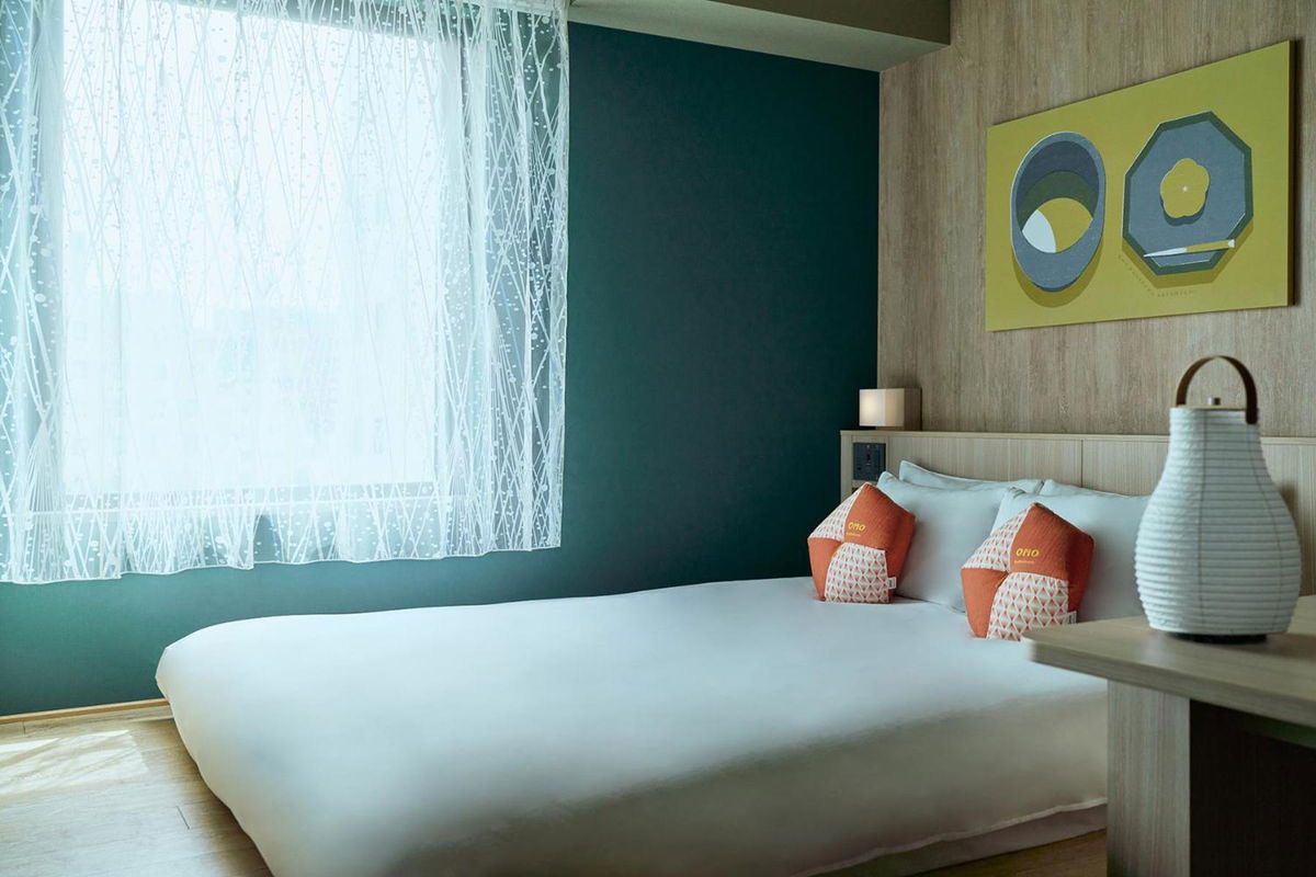 OMO5 Kanazawa Katamachi by Hoshino Resorts photo 4