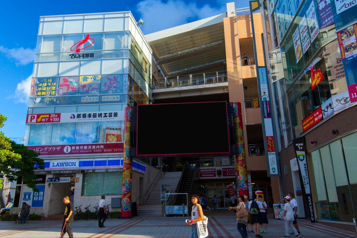 Nest Hotel Naha Kumoji photo 3