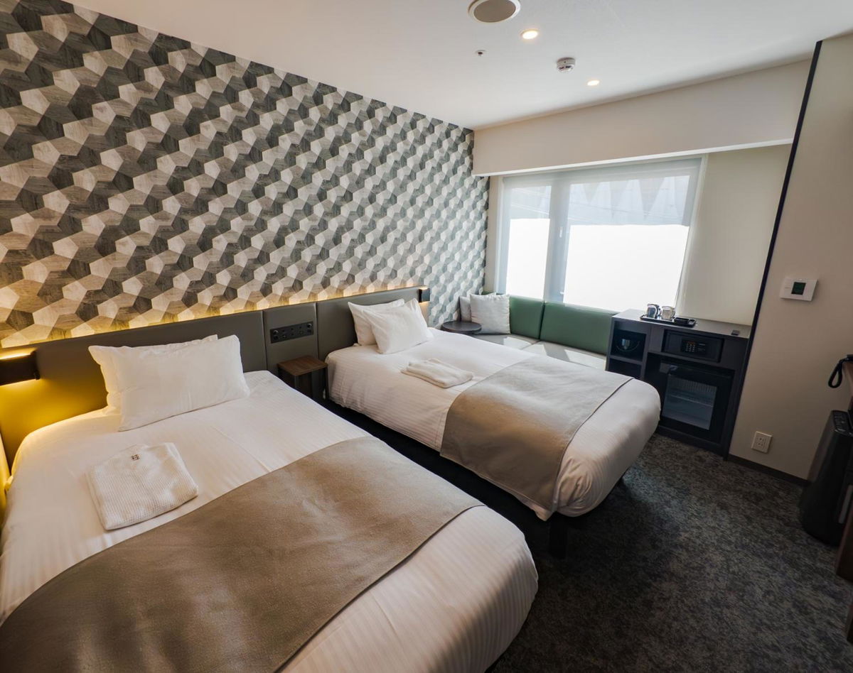 GRIDS PREMIUM HOTEL OSAKA NAMBA photo 5