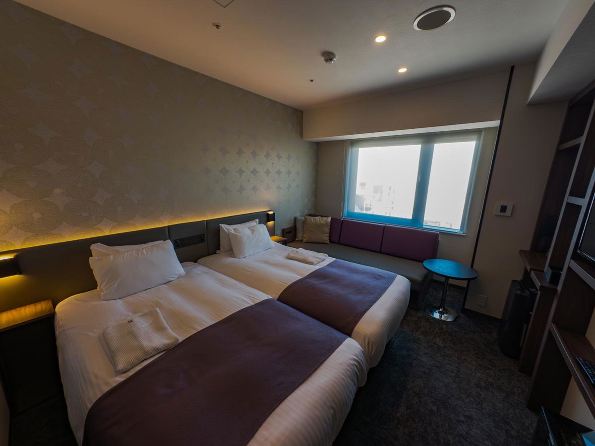GRIDS PREMIUM HOTEL OSAKA NAMBA photo 2