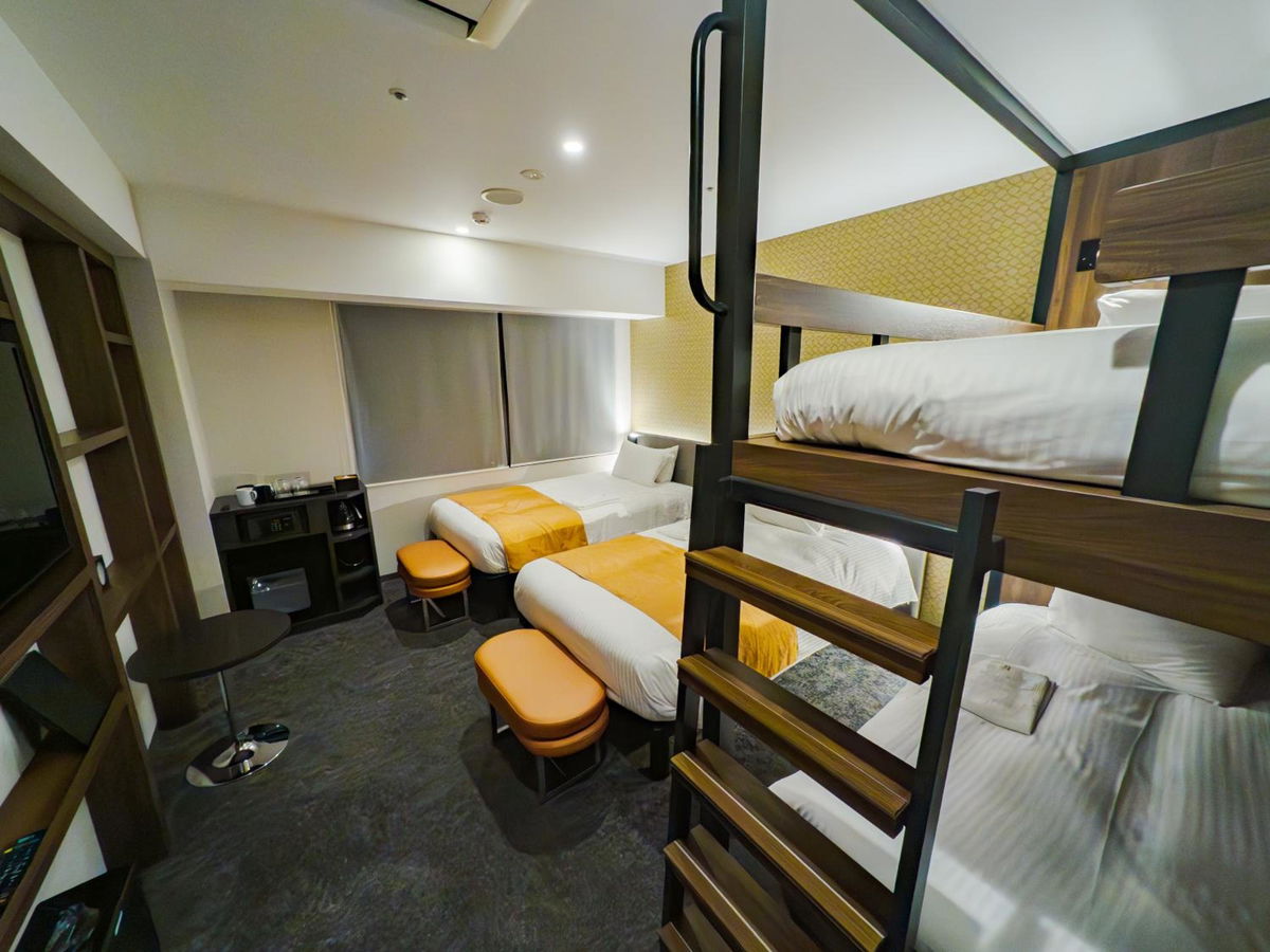 GRIDS PREMIUM HOTEL OSAKA NAMBA photo 3