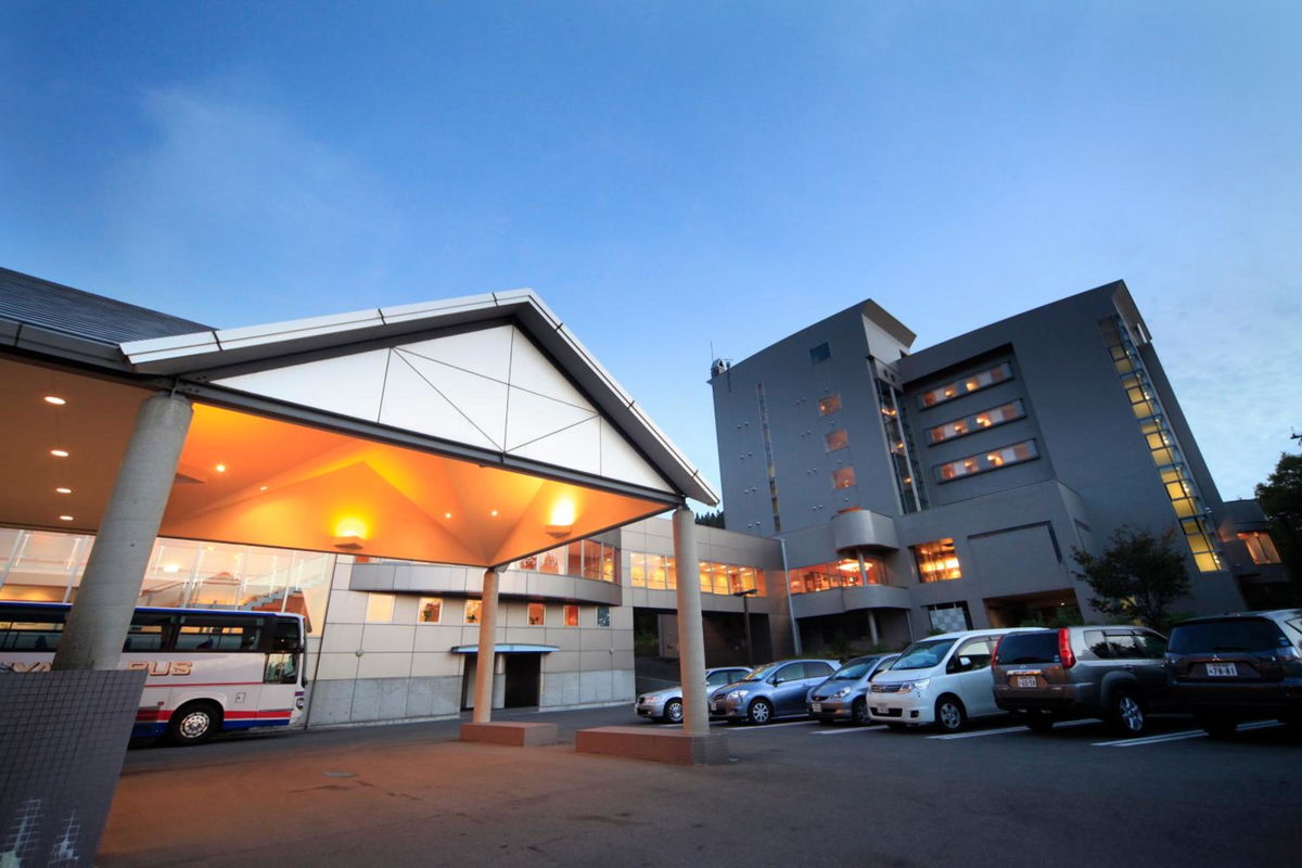 Zao Kokusai Hotel