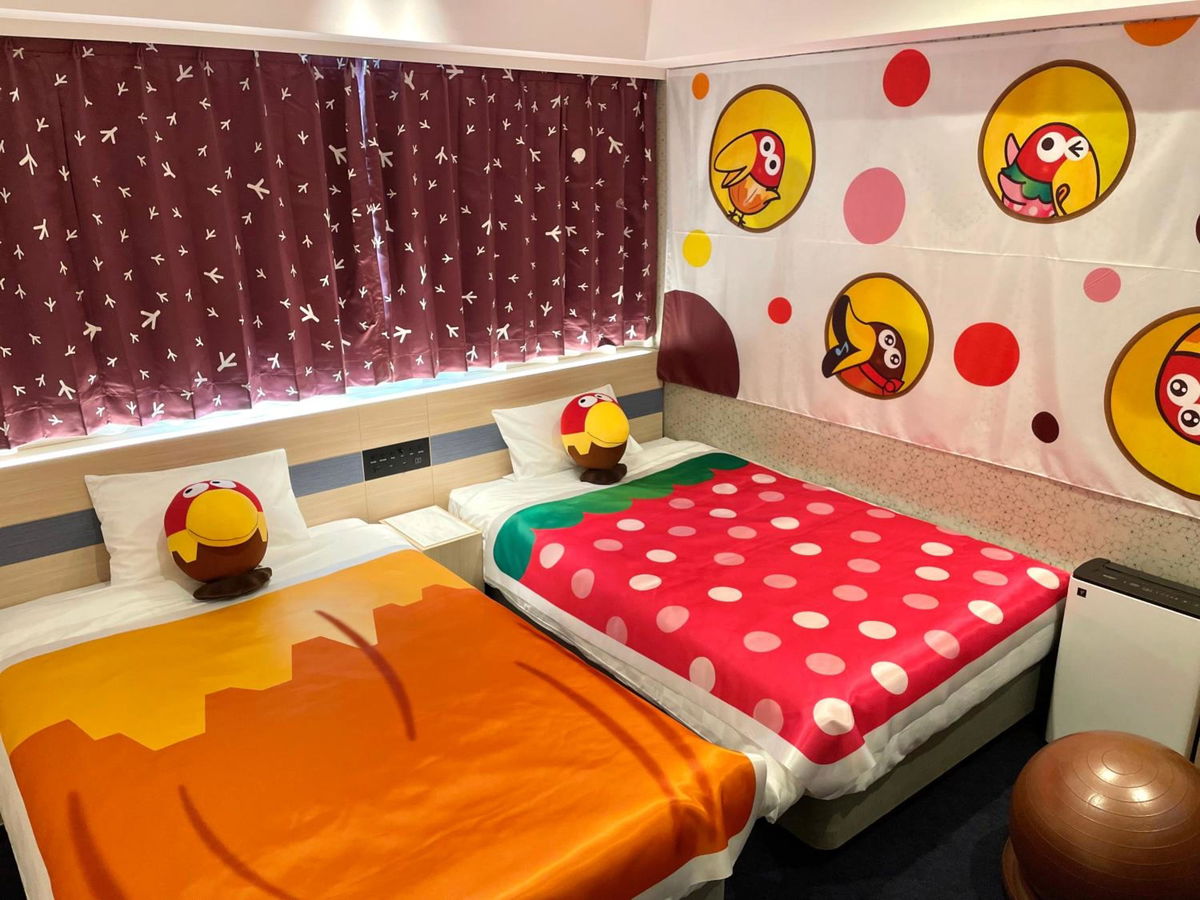 Henn na Hotel Premier Kagoshima Tenmonkan photo 3