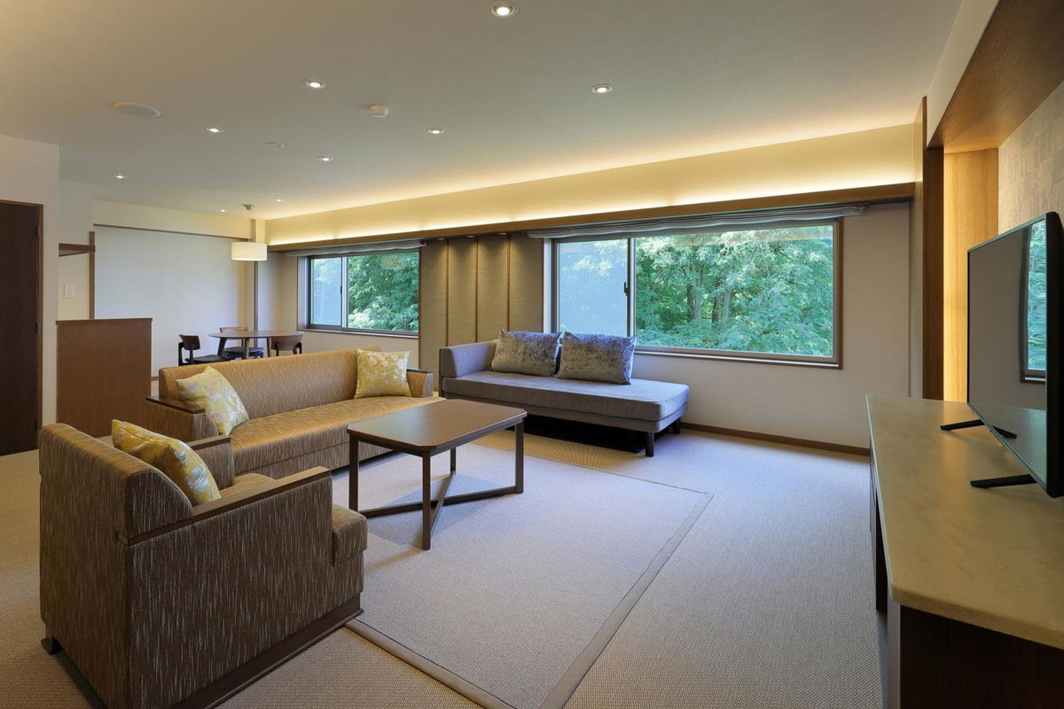 Zao Kokusai Hotel photo 4