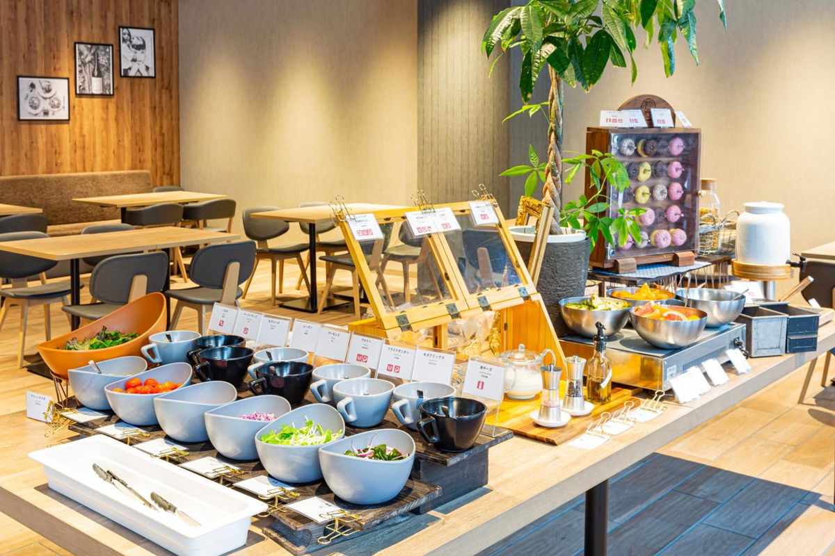 Hotel Keihan Namba Grande photo 3