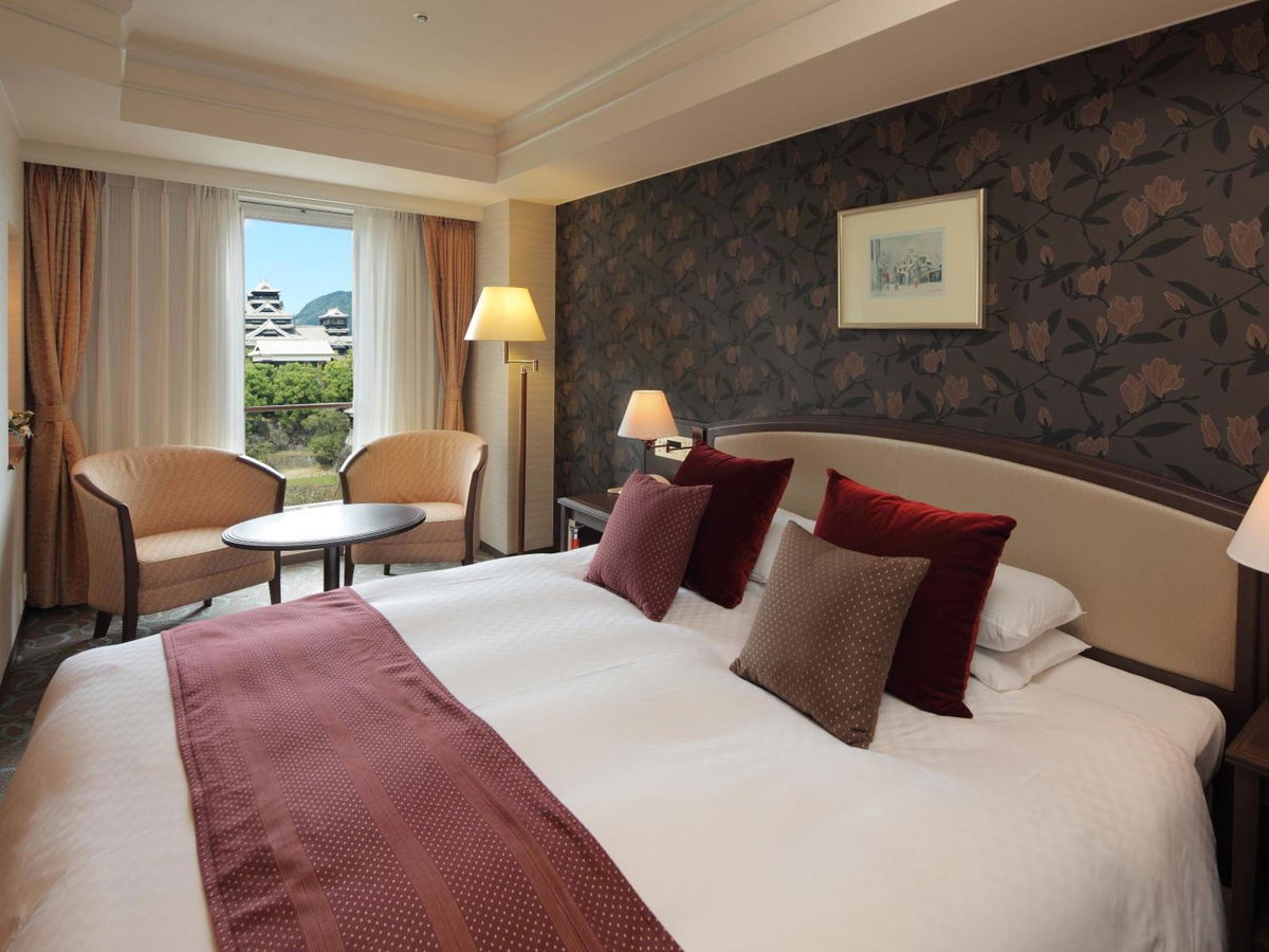 Kumamoto Hotel Castle photo 3