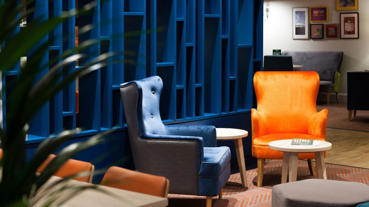 Holiday Inn Runcorn M56 Junction 12 by IHG photo 2