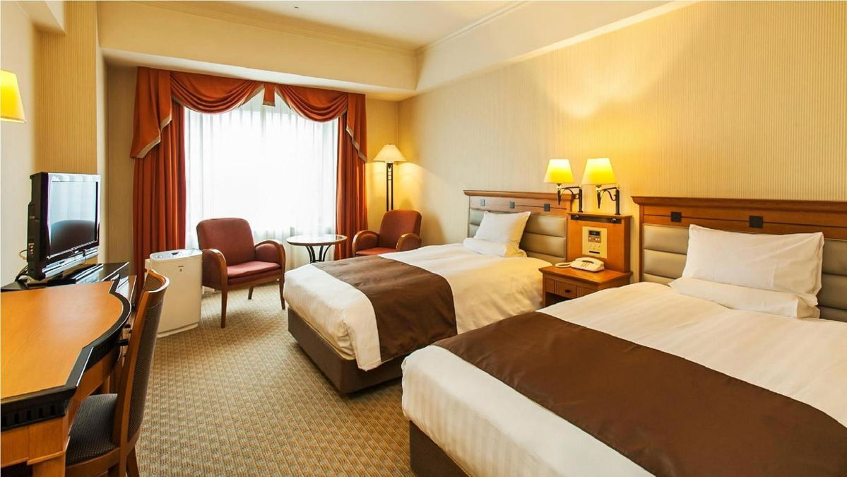 Hotel Metropolitan Morioka New Wing photo 3