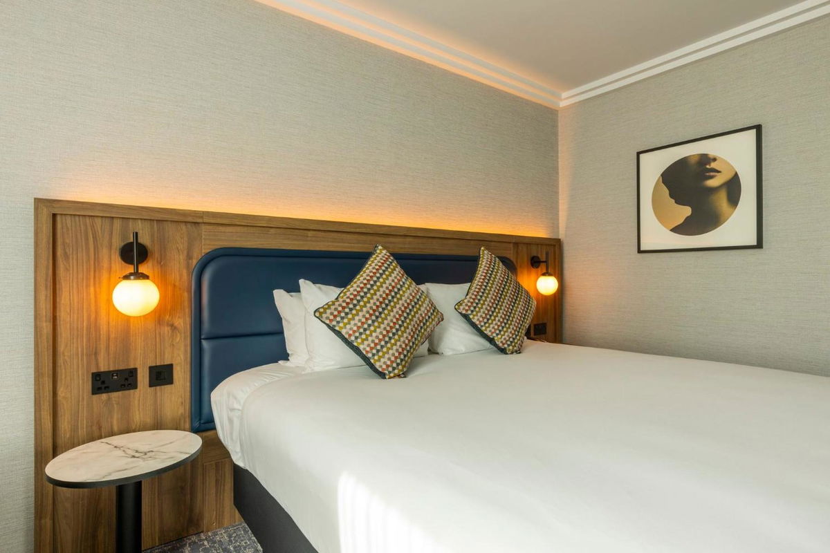 Crowne Plaza Manchester Airport by IHG photo 5