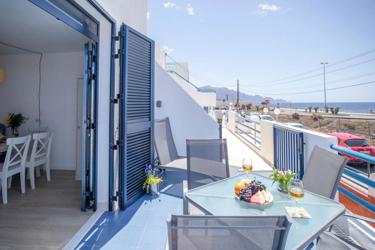 Casa Hortencia - Beautiful seaside apartment - Puerto de Las Nieves in Agaete, ES