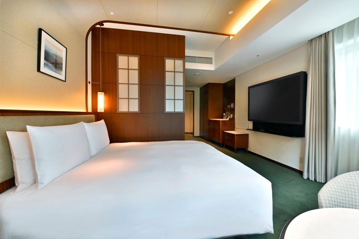 Marunouchi Hotel photo 3
