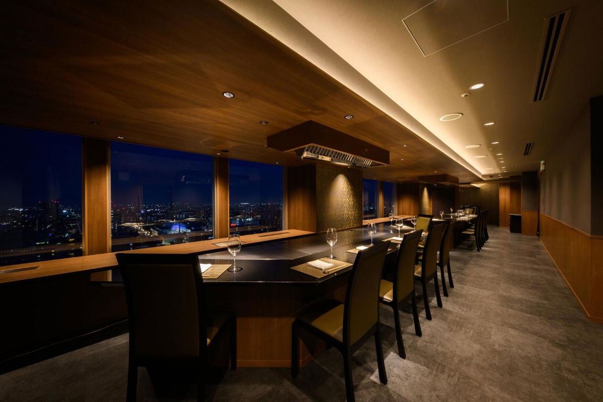 ANA Crowne Plaza Sapporo by IHG photo 4