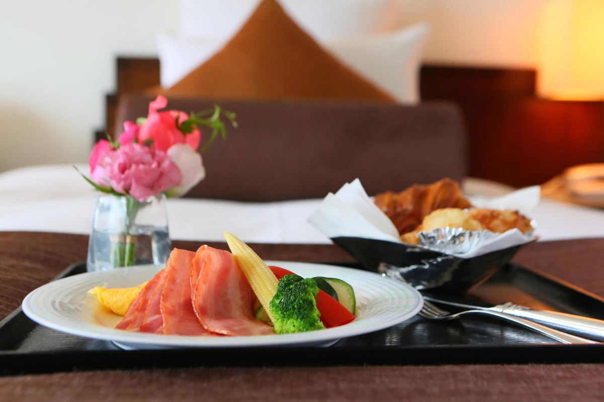 ANA Crowne Plaza Kobe by IHG photo 2