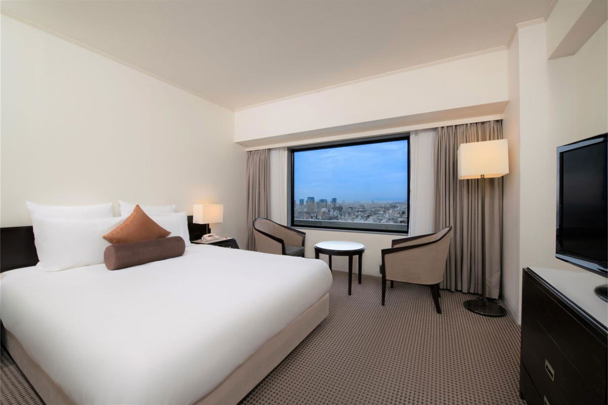 ANA Crowne Plaza Kobe by IHG photo 3
