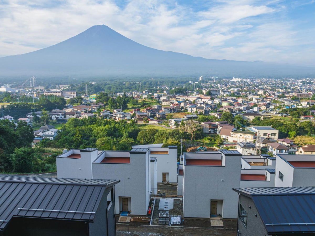 THE TOKI fujikawaguchiko photo 2