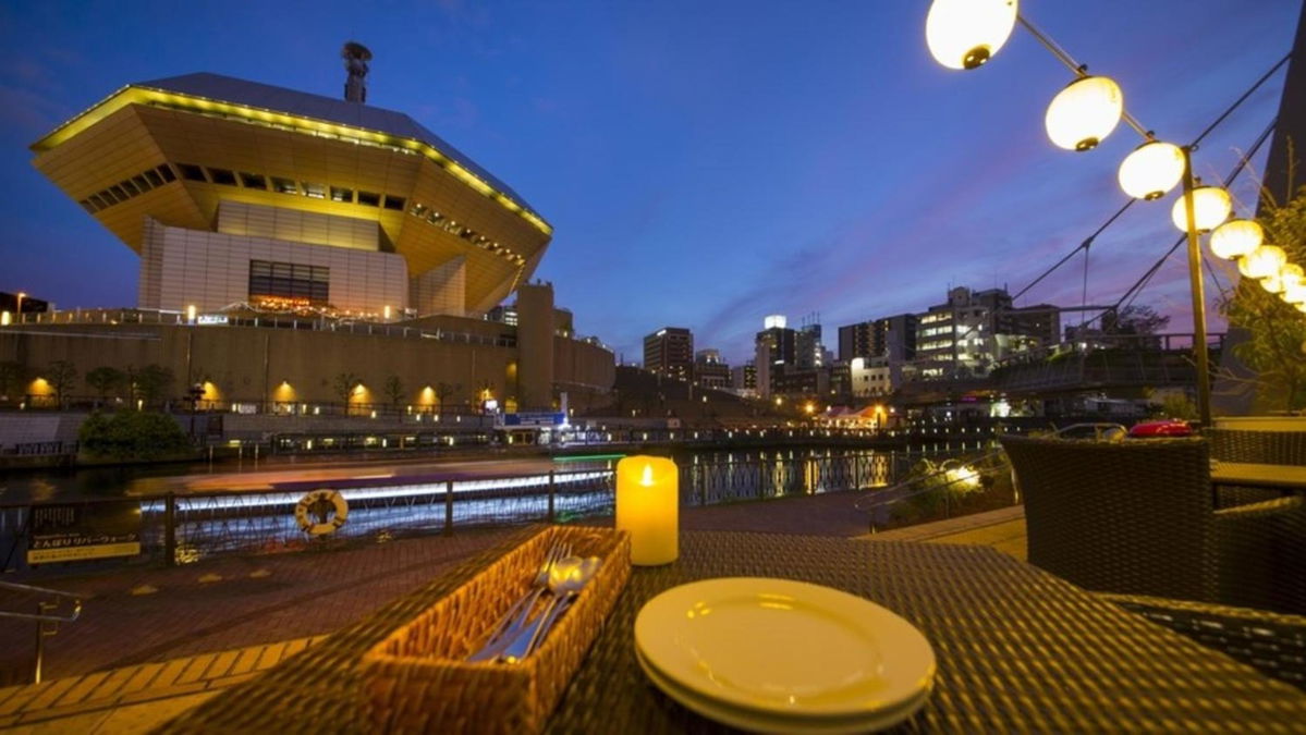 Dormy Inn Premium Namba Natural Hot Spring photo 5