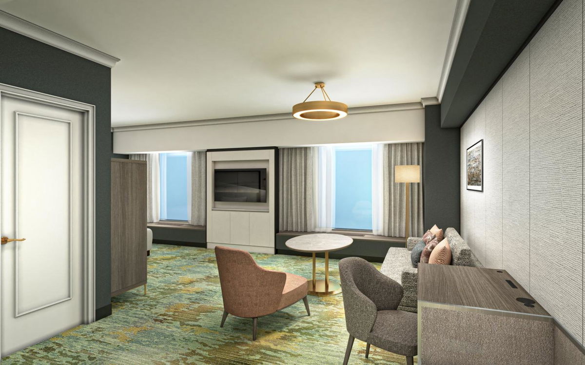 RIHGA Royal Hotel Osaka, Vignette Collection by IHG photo 5