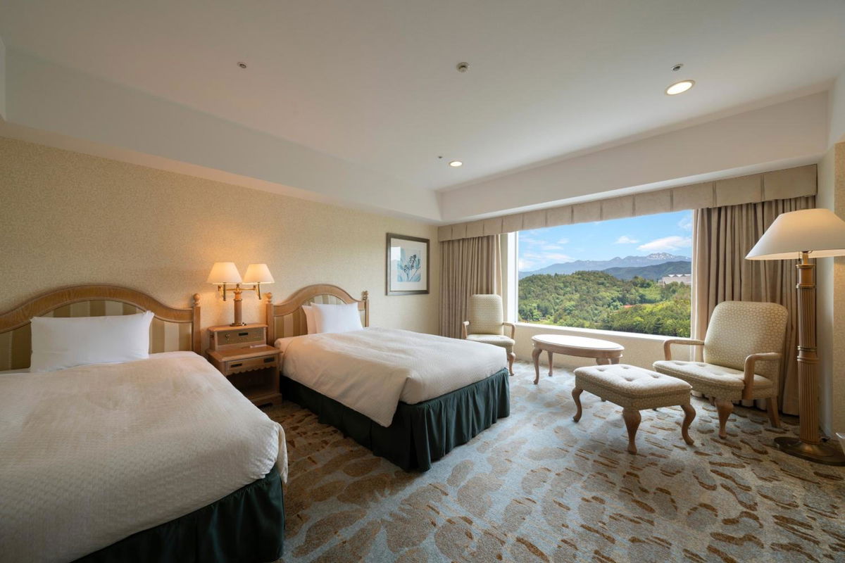 Hilton Takayama Resort photo 3