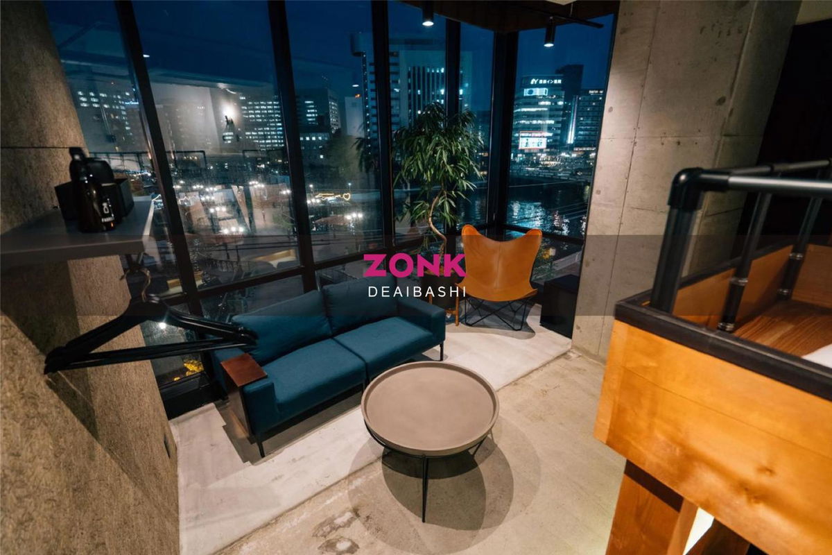 ZONK HOTEL Nakasu-Deaibashi photo 5