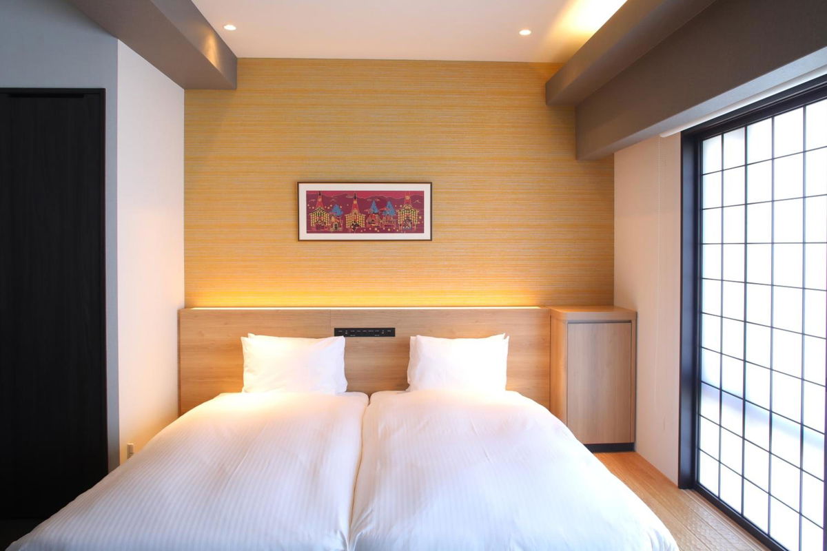 KOKO HOTEL Residence Kyoto Nijo Castle photo 2