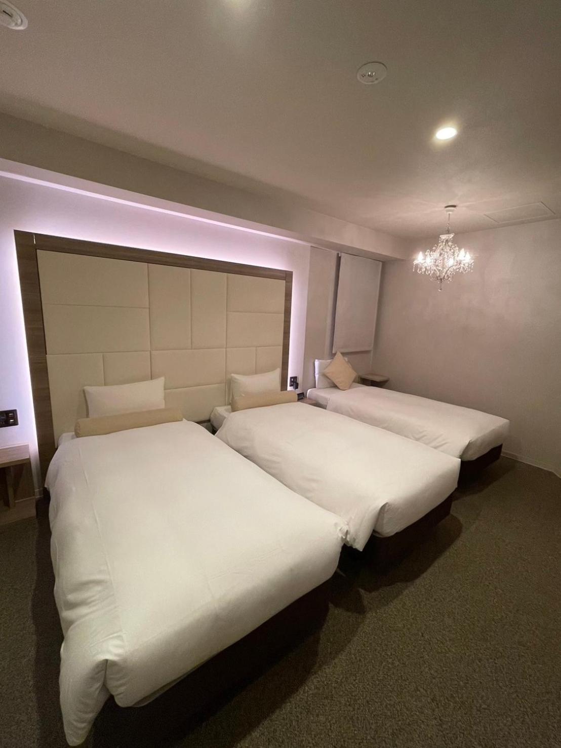 Doutonbori Crystal Hotel photo 2