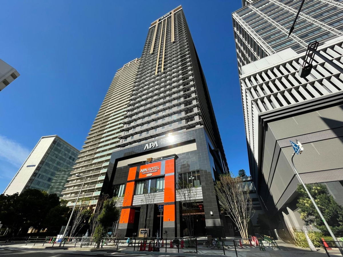 APA Hotel & Resort Osaka Namba Ekimae Tower
