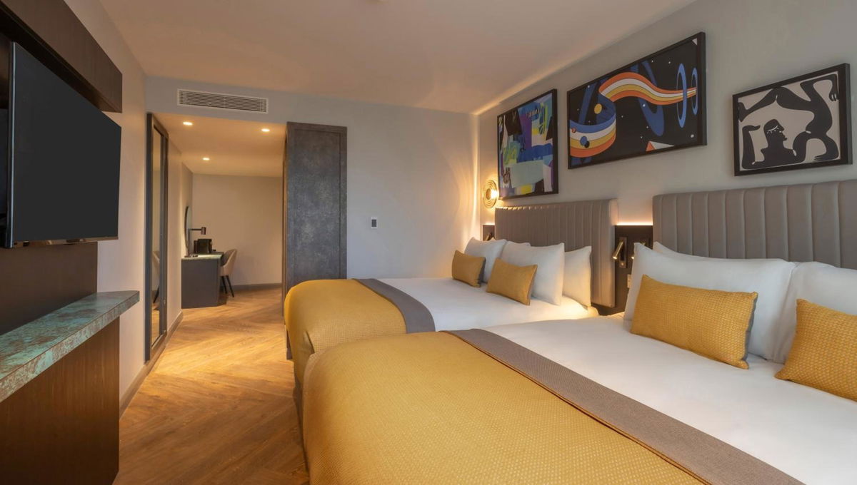Maldron Hotel Shoreditch London photo 3