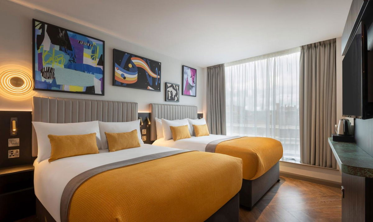 Maldron Hotel Shoreditch London photo 4