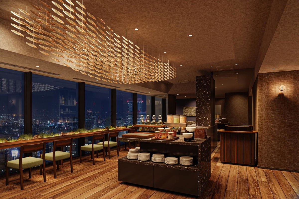 Hotel Hankyu GRAN RESPIRE OSAKA photo 4