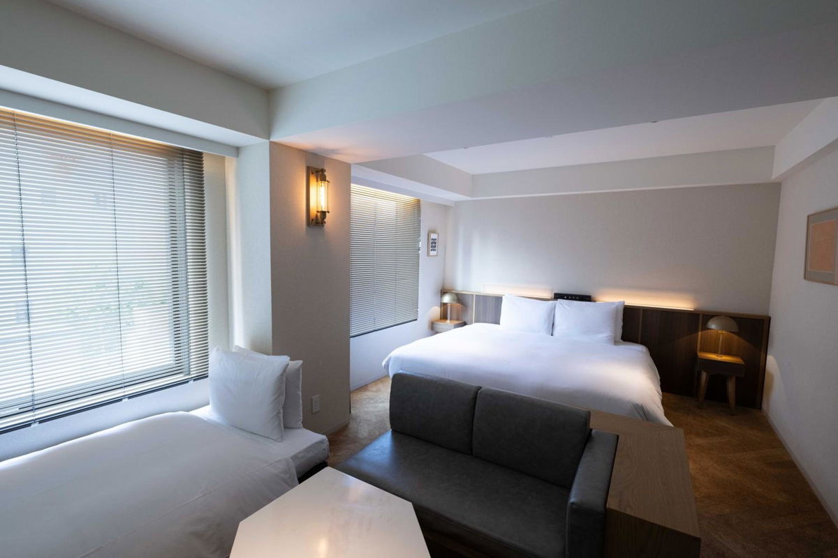 NOHGA HOTEL AKIHABARA TOKYO photo 2