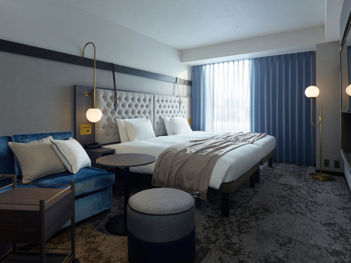 Mitsui Garden Hotel Sapporo West photo 2