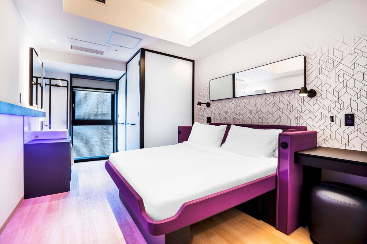 YOTEL Tokyo Ginza photo 2