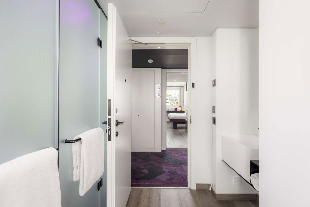 YOTEL Tokyo Ginza photo 4