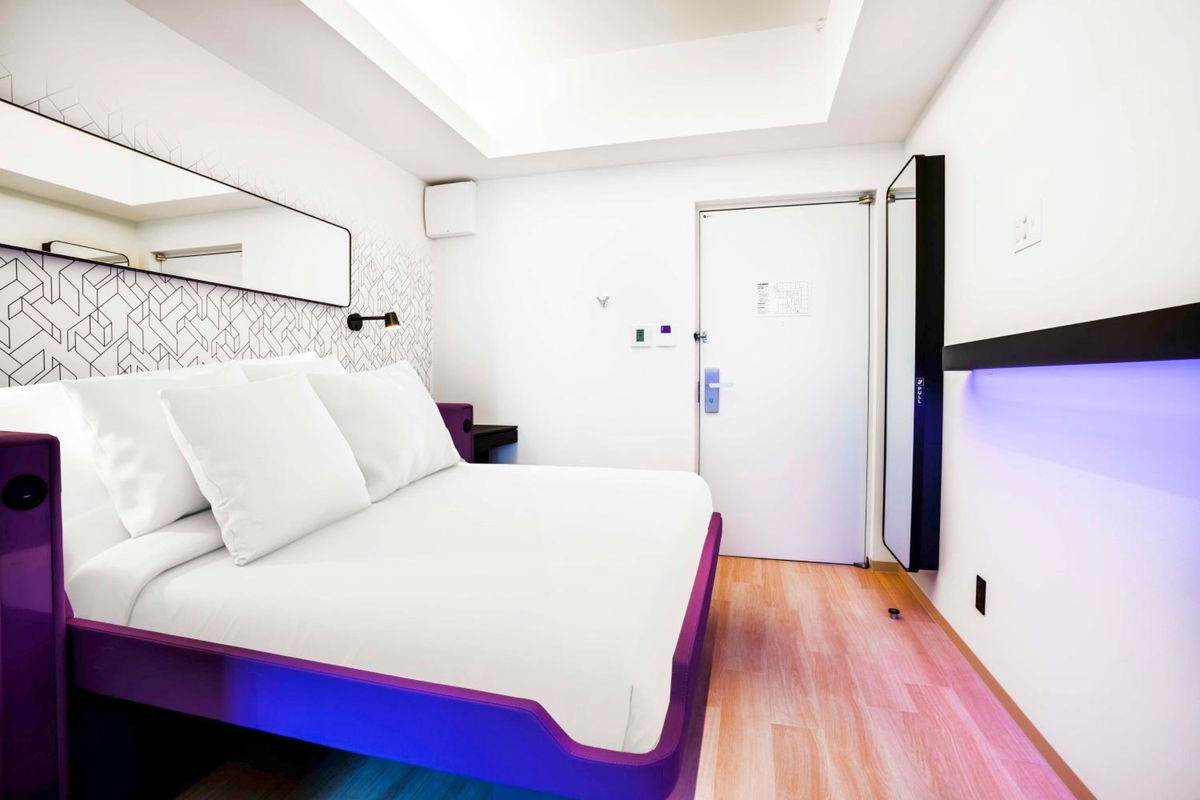YOTEL Tokyo Ginza photo 3