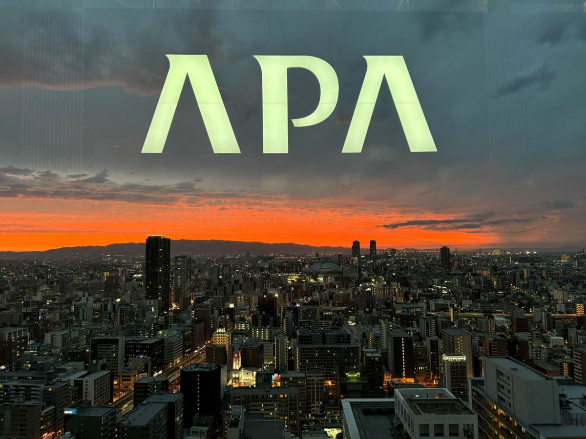 APA Hotel & Resort Osaka Namba Ekimae Tower photo 3