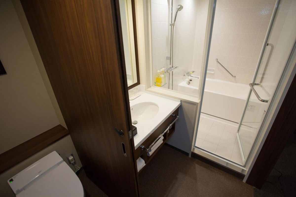 Nagoya Tokyu Hotel photo 2