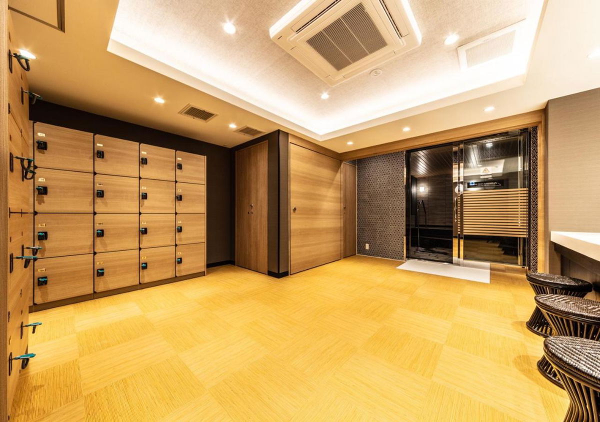 APA Hotel Higashi Shinjuku Kabukicho Tower photo 4
