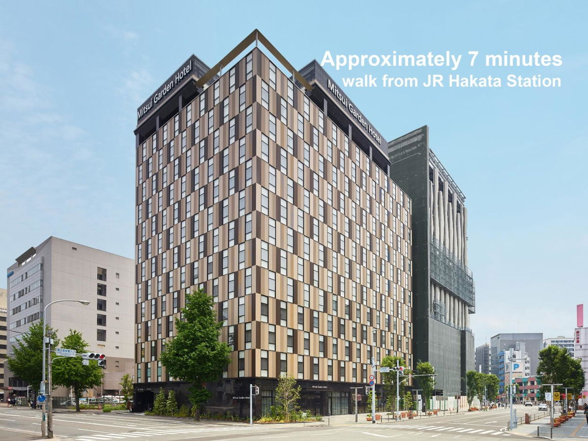 Mitsui Garden Hotel Fukuoka Gion